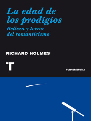 cover image of La edad de los prodigios